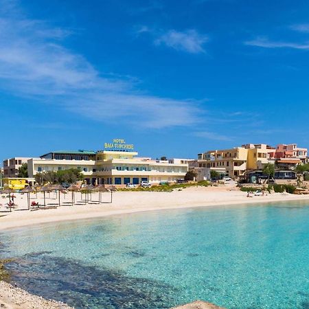 Hotel Baia Turchese Lampedusa Exterior photo