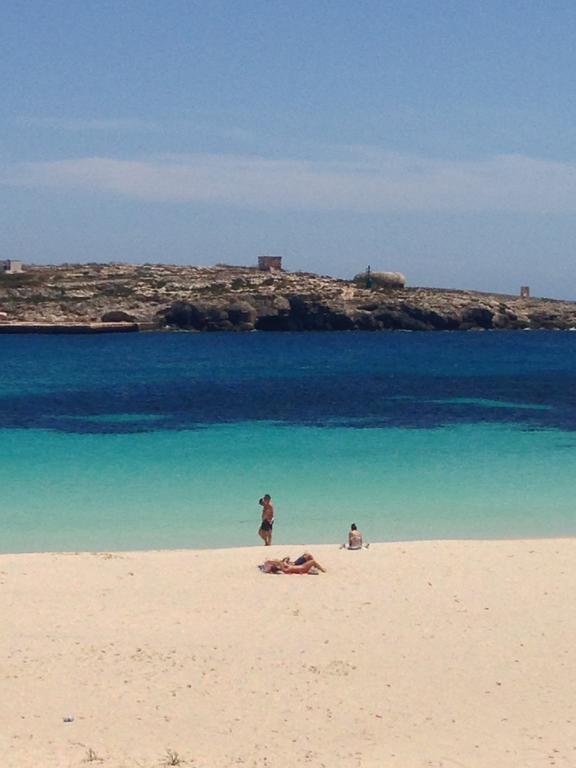 Hotel Baia Turchese Lampedusa Exterior photo