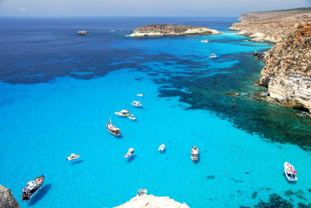 Hotel Baia Turchese Lampedusa Exterior photo