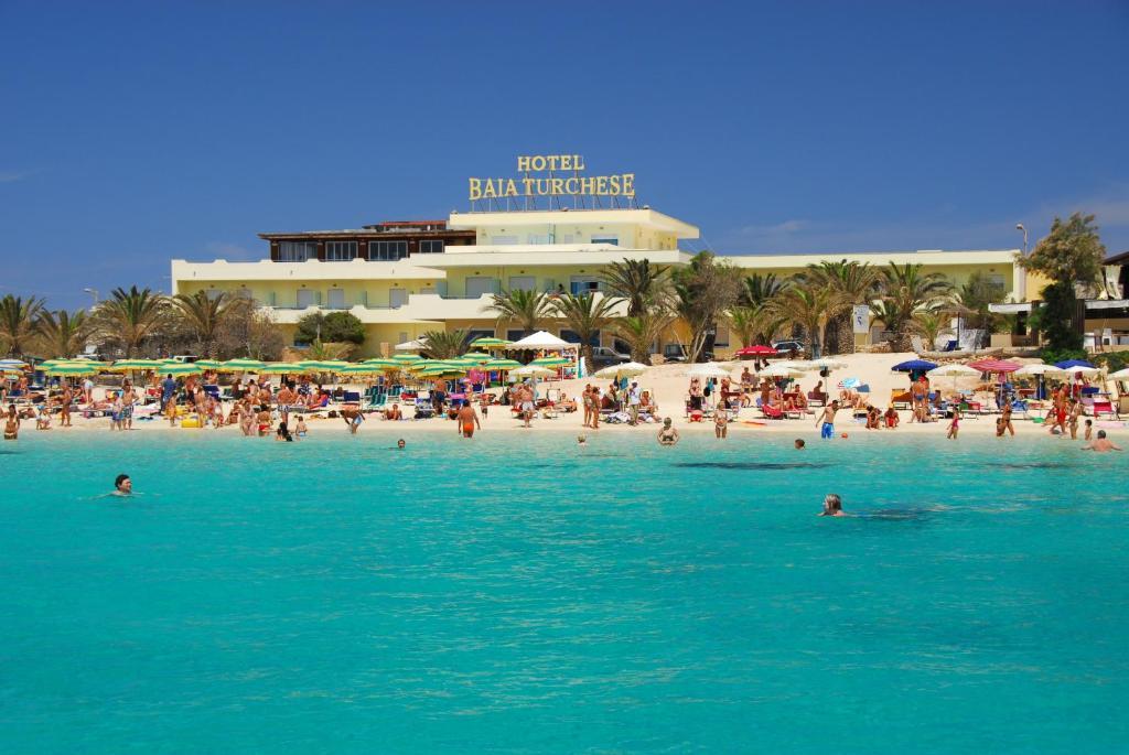 Hotel Baia Turchese Lampedusa Exterior photo
