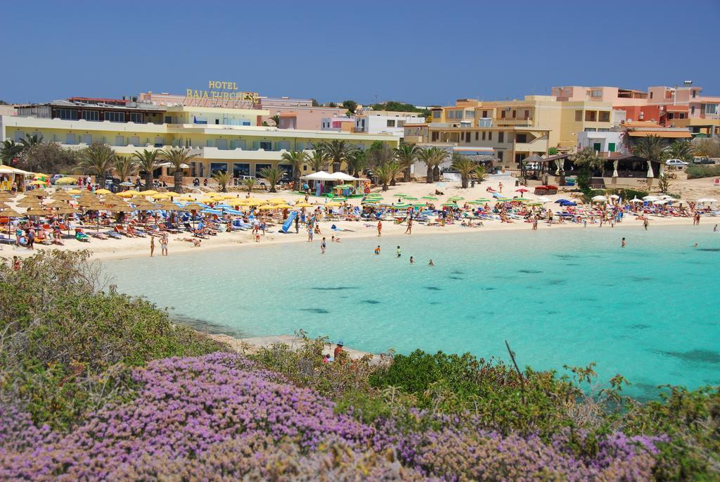 Hotel Baia Turchese Lampedusa Exterior photo