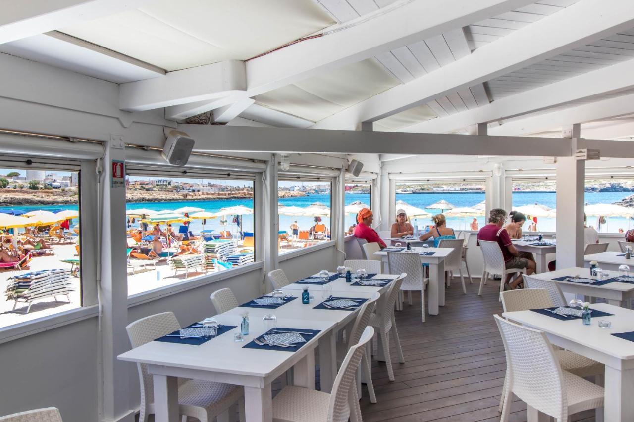 Hotel Baia Turchese Lampedusa Exterior photo